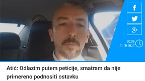 Peticija za smenu vlasti